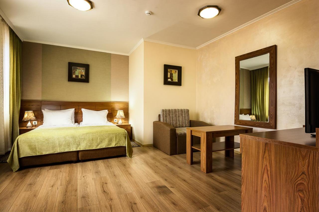 Spa Hotel Elbrus Velingrad Eksteriør bilde