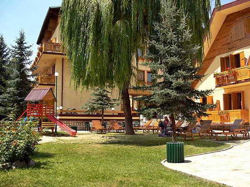 Spa Hotel Elbrus Velingrad Eksteriør bilde